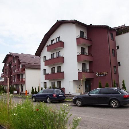 Casa Georgi Coresi Brasov Apartment ภายนอก รูปภาพ