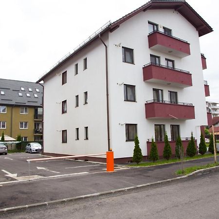Casa Georgi Coresi Brasov Apartment ภายนอก รูปภาพ