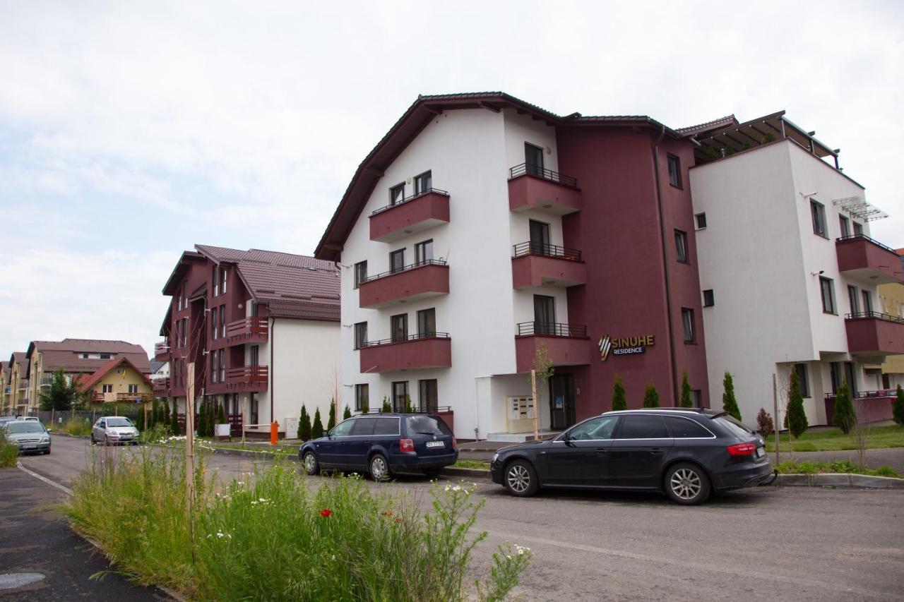 Casa Georgi Coresi Brasov Apartment ภายนอก รูปภาพ