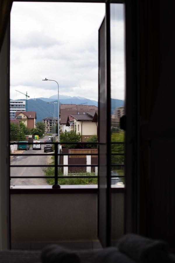 Casa Georgi Coresi Brasov Apartment ภายนอก รูปภาพ