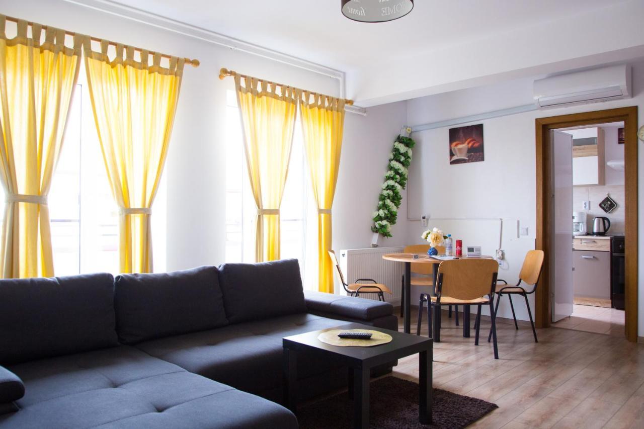 Casa Georgi Coresi Brasov Apartment ภายนอก รูปภาพ