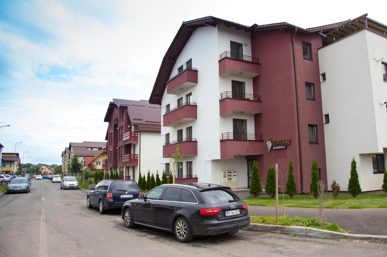 Casa Georgi Coresi Brasov Apartment ภายนอก รูปภาพ