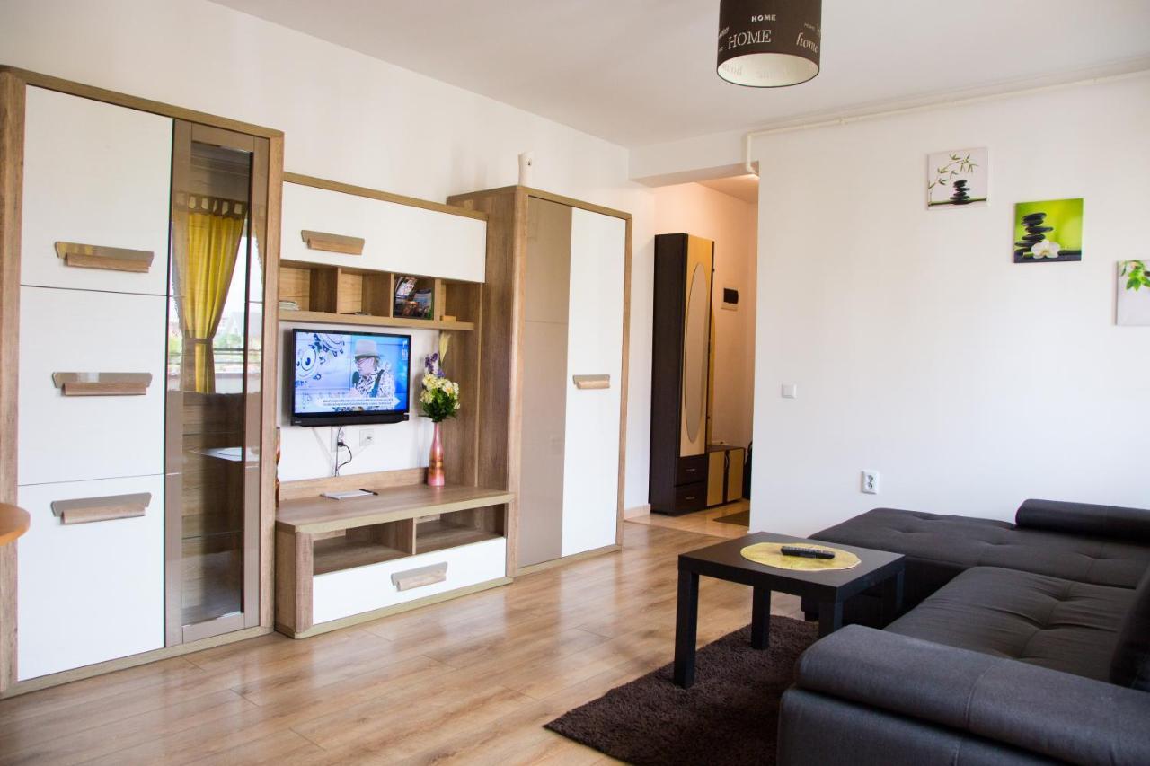 Casa Georgi Coresi Brasov Apartment ภายนอก รูปภาพ