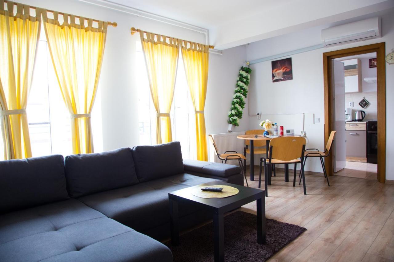 Casa Georgi Coresi Brasov Apartment ภายนอก รูปภาพ