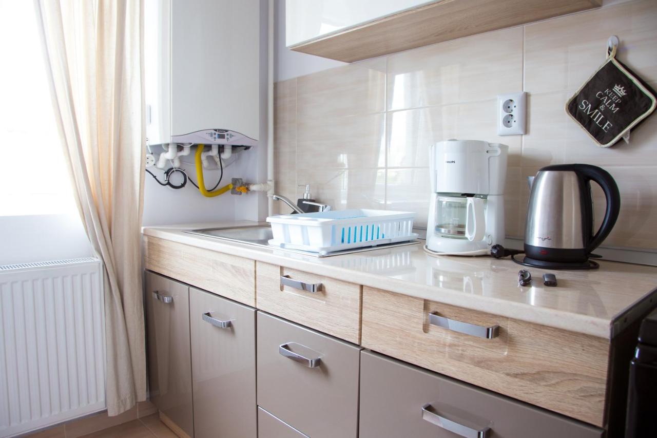 Casa Georgi Coresi Brasov Apartment ภายนอก รูปภาพ
