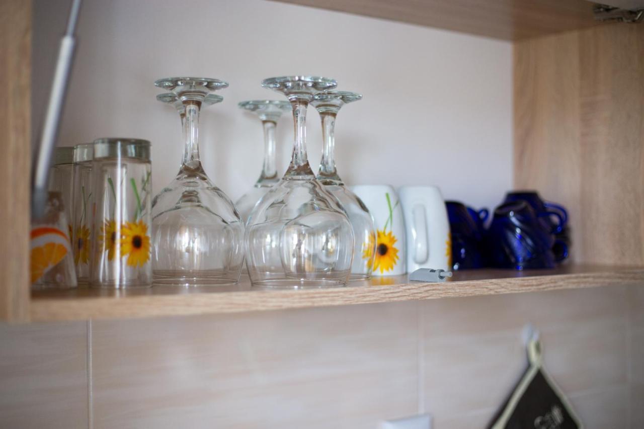 Casa Georgi Coresi Brasov Apartment ภายนอก รูปภาพ