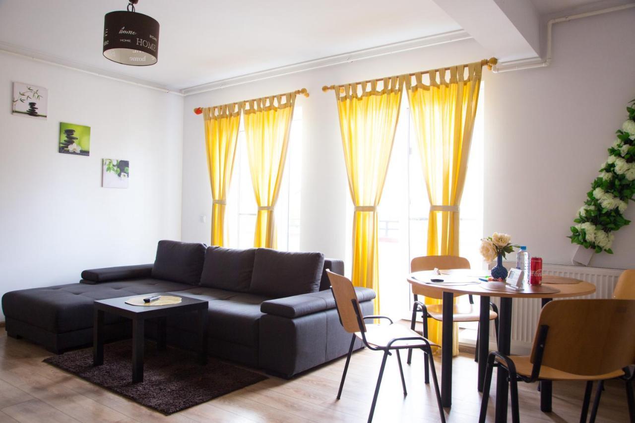 Casa Georgi Coresi Brasov Apartment ภายนอก รูปภาพ