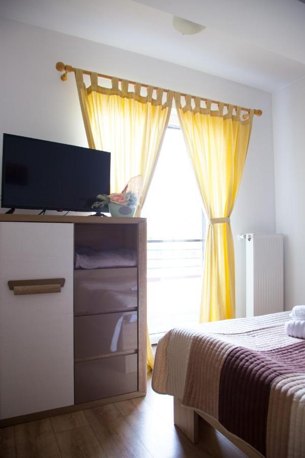 Casa Georgi Coresi Brasov Apartment ภายนอก รูปภาพ