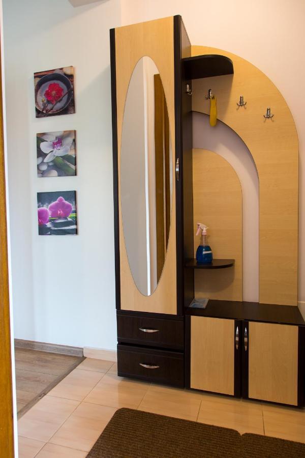 Casa Georgi Coresi Brasov Apartment ภายนอก รูปภาพ