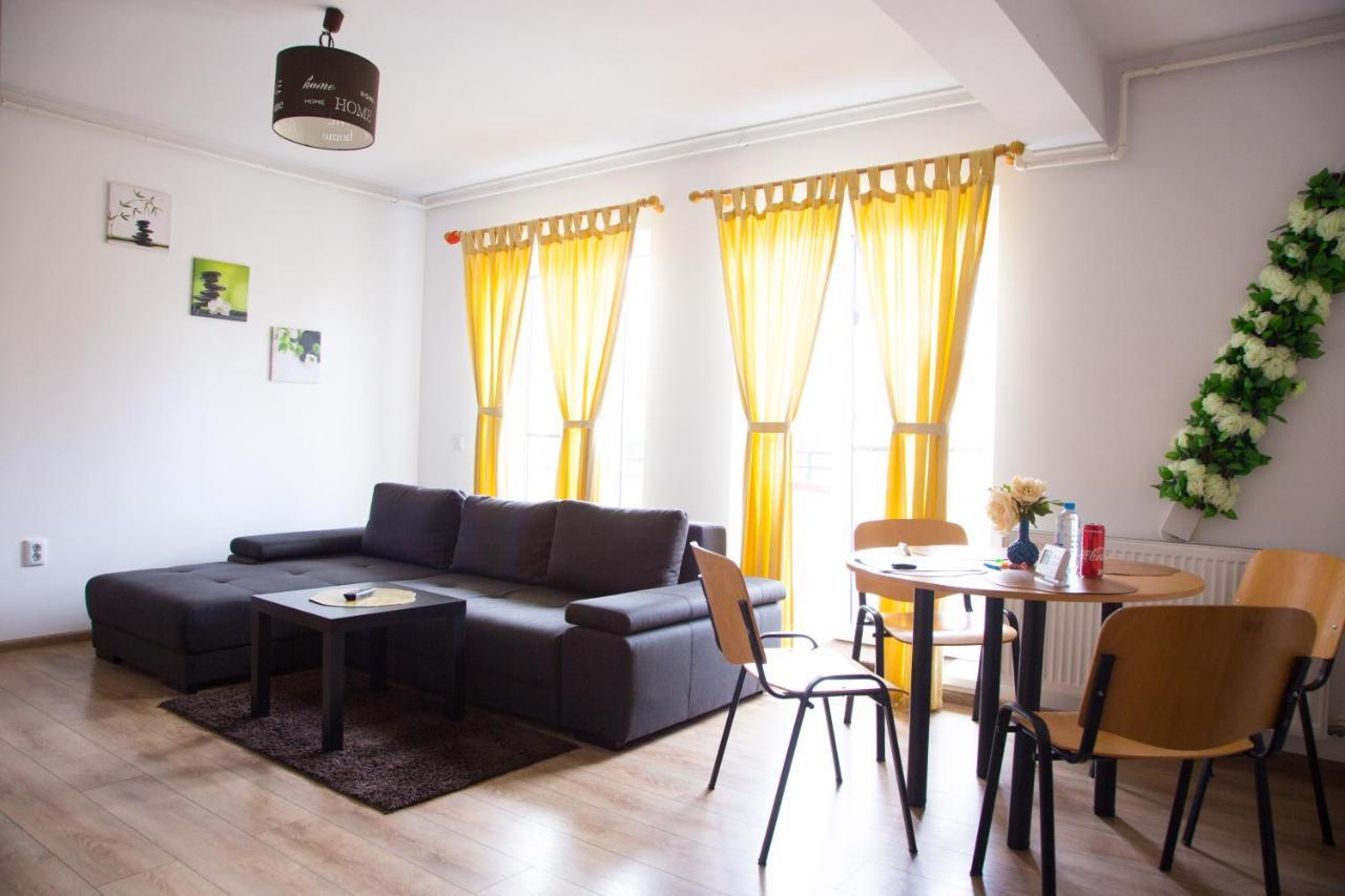 Casa Georgi Coresi Brasov Apartment ภายนอก รูปภาพ