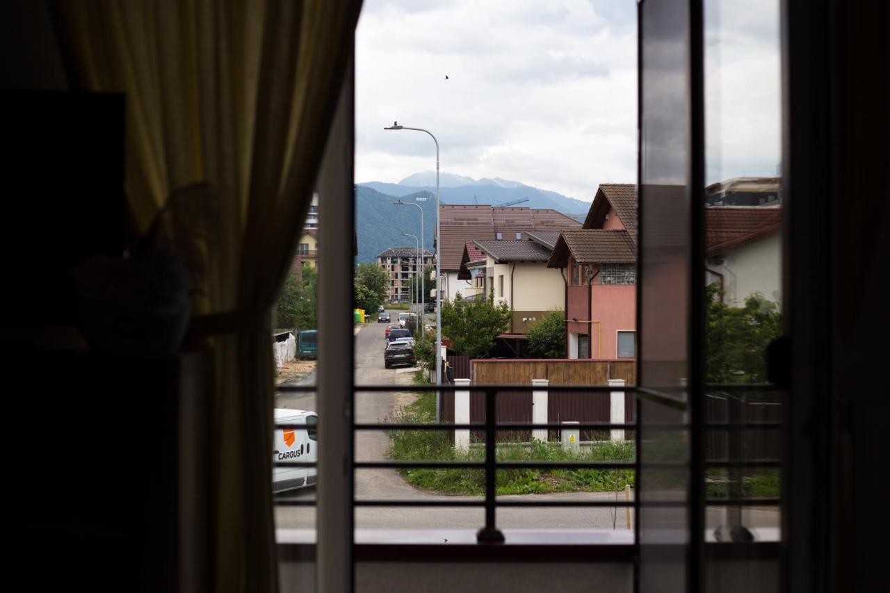 Casa Georgi Coresi Brasov Apartment ภายนอก รูปภาพ