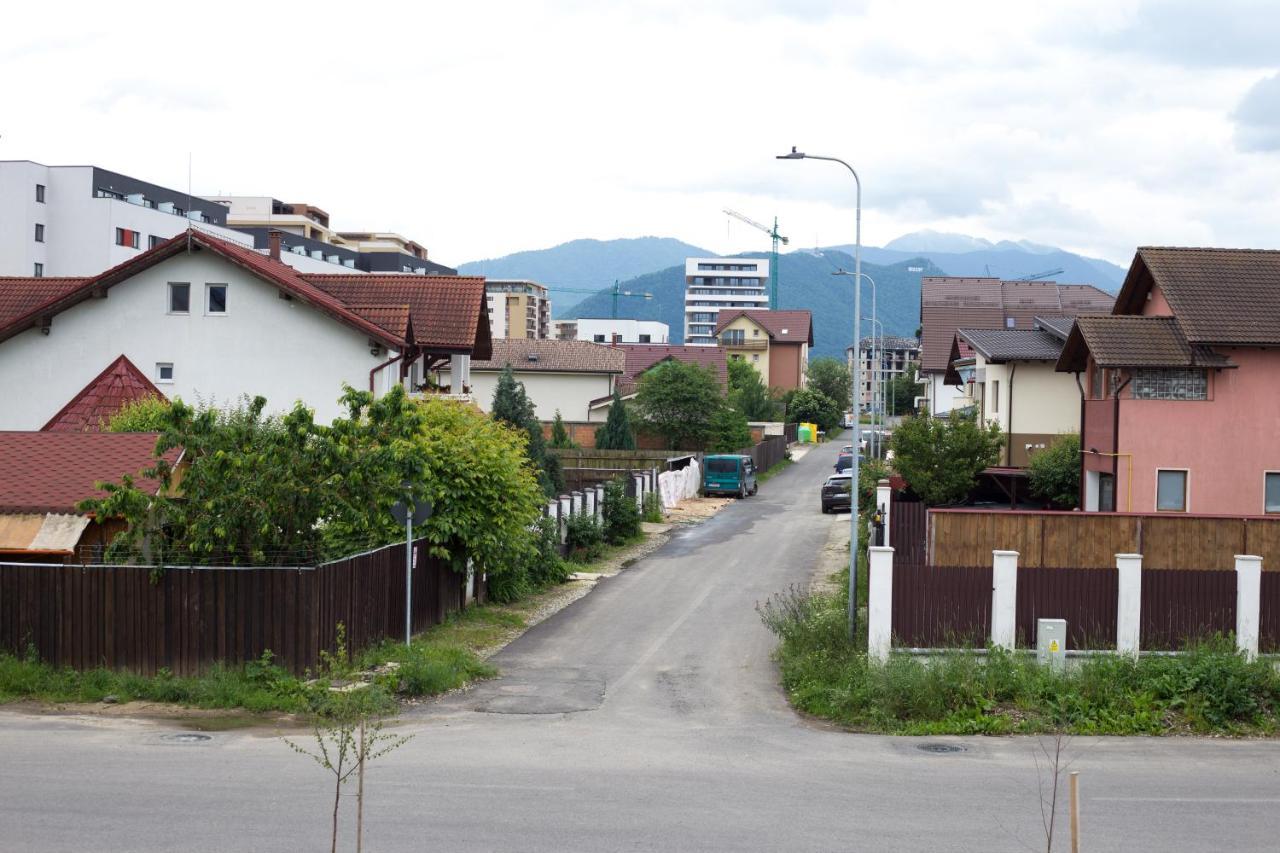 Casa Georgi Coresi Brasov Apartment ภายนอก รูปภาพ