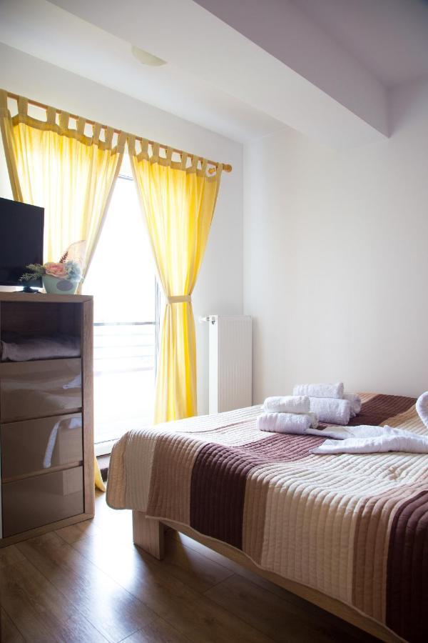 Casa Georgi Coresi Brasov Apartment ภายนอก รูปภาพ