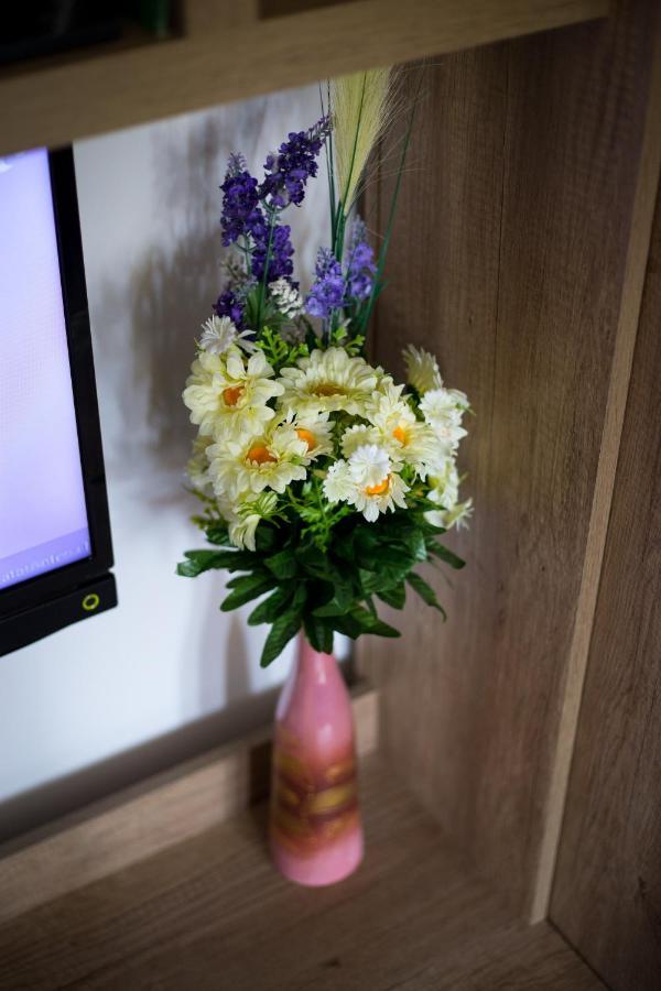 Casa Georgi Coresi Brasov Apartment ภายนอก รูปภาพ