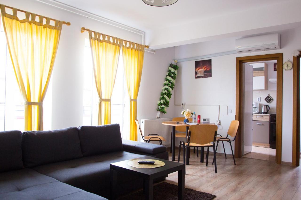 Casa Georgi Coresi Brasov Apartment ภายนอก รูปภาพ