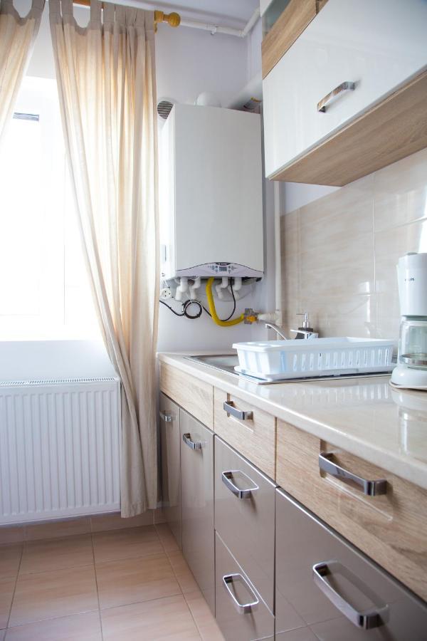 Casa Georgi Coresi Brasov Apartment ภายนอก รูปภาพ