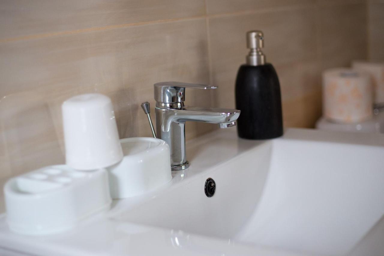 Casa Georgi Coresi Brasov Apartment ภายนอก รูปภาพ