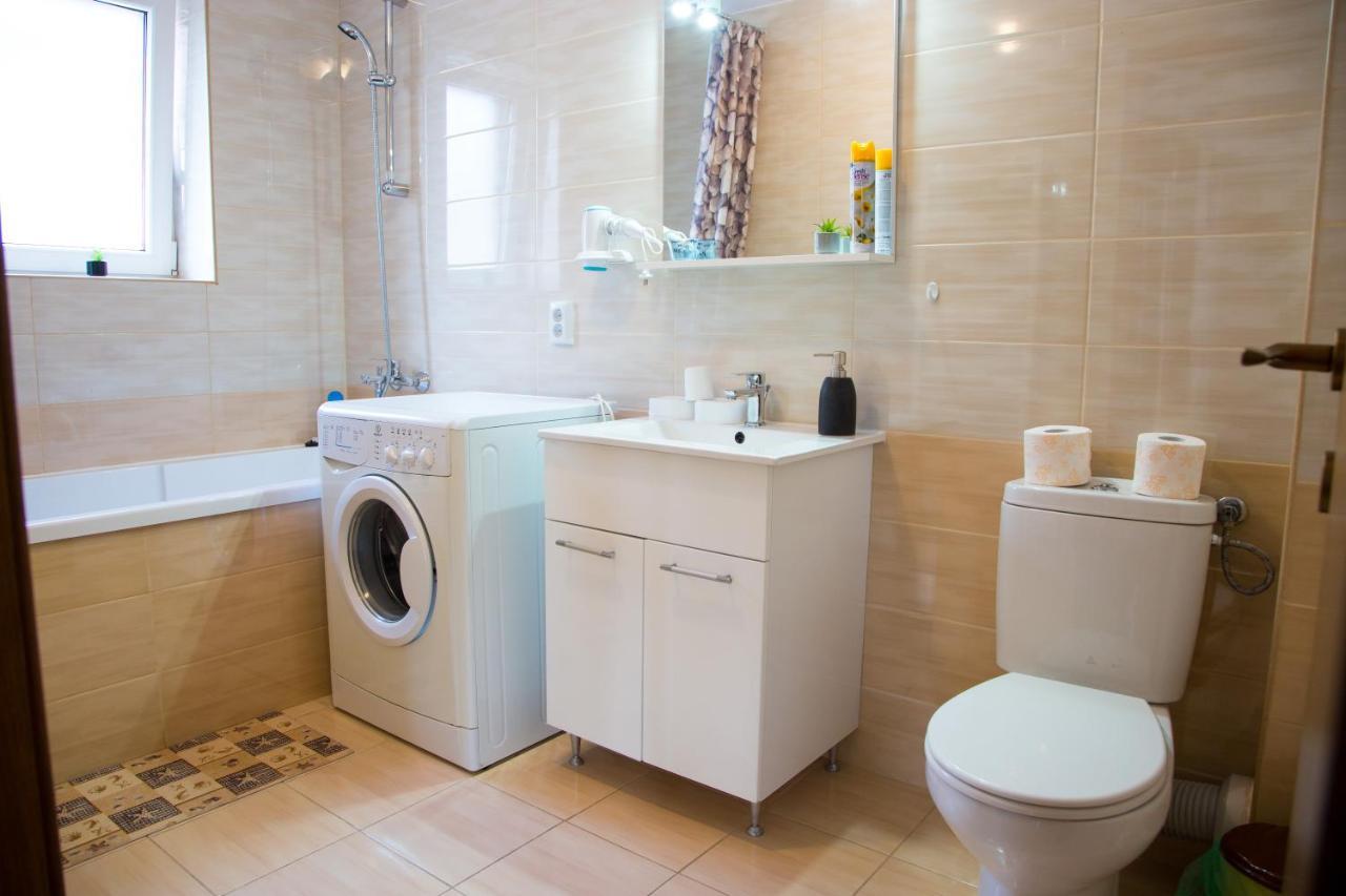 Casa Georgi Coresi Brasov Apartment ภายนอก รูปภาพ