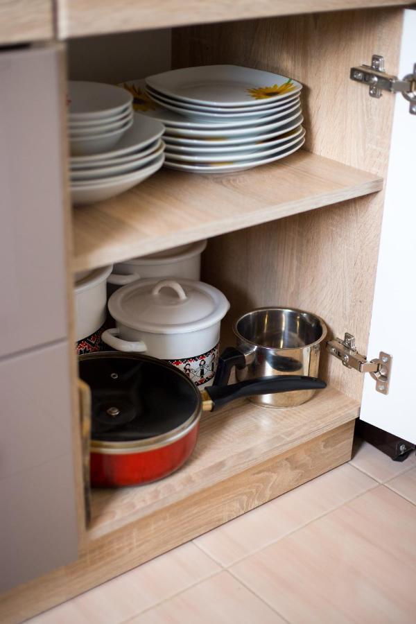 Casa Georgi Coresi Brasov Apartment ภายนอก รูปภาพ